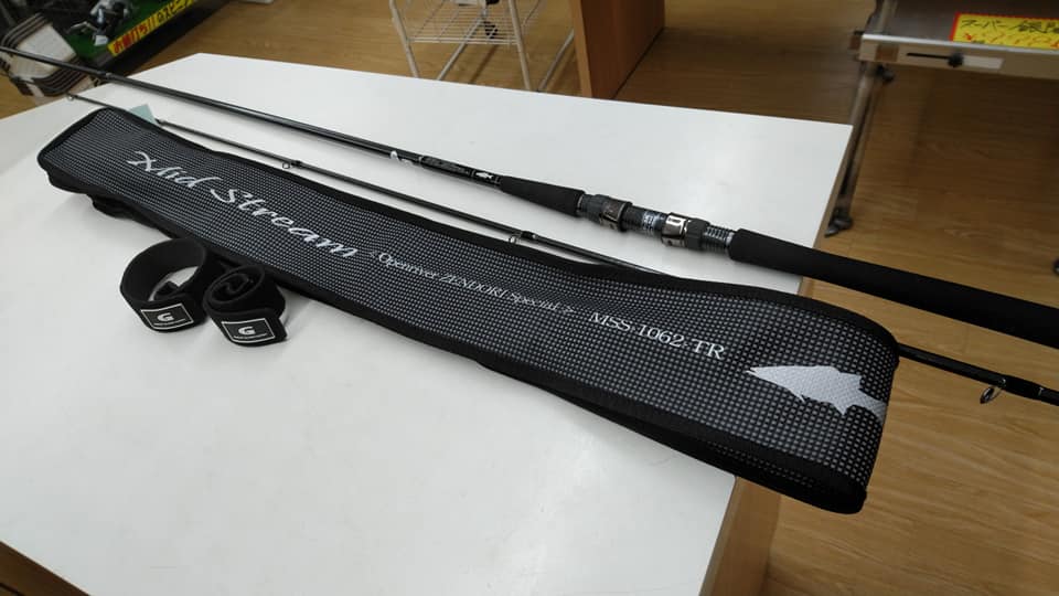 Gクラフトのミッドストリーム オープンリバーゼンドリスペシャル MSS