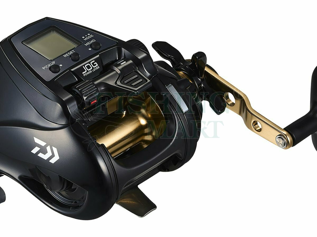 Daiwa Tanacom S 500 J * - Sea Round & Trolling Multiplier Reels