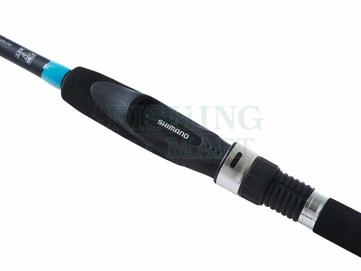 Shimano Lurematic Saltwater Spinning - Sea fishing Rods - FISHING-MART