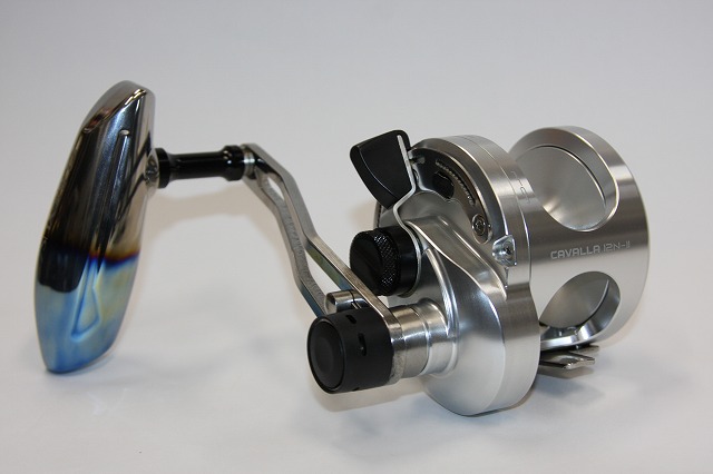 カバラ12N-II 商品詳細｜FISHING PARADISE｜オリジナルロッド・リール販売