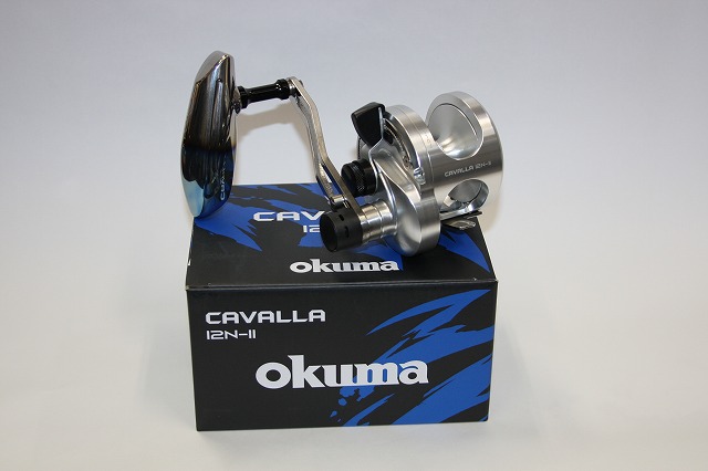 カバラ12N-II 商品詳細｜FISHING PARADISE｜オリジナルロッド・リール販売