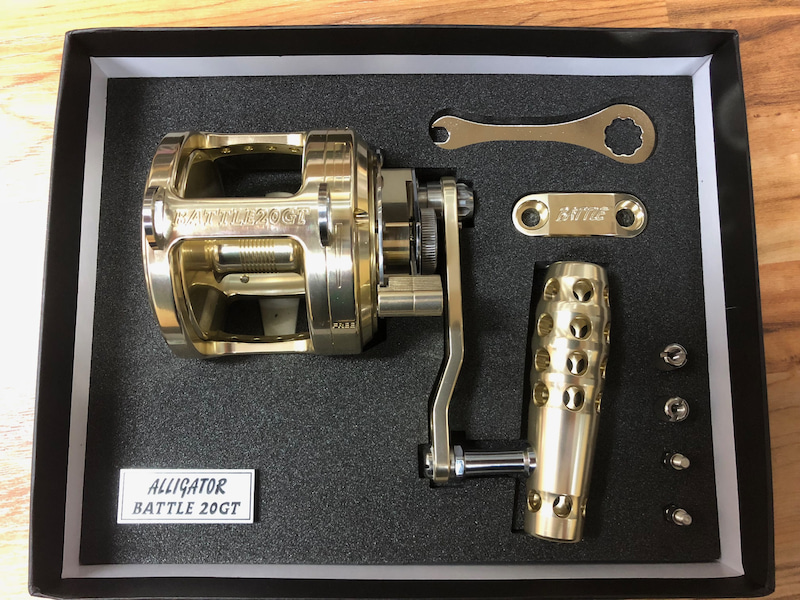 アリゲーターバトルGT 商品詳細｜FISHING PARADISE｜オリジナルロッド