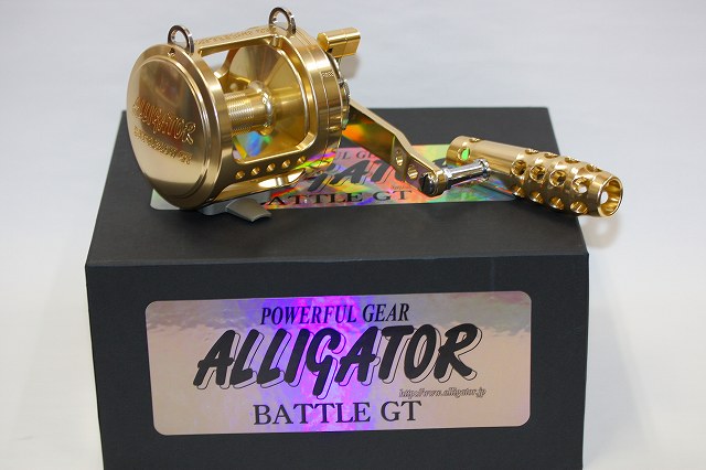 アリゲーターバトル20WGT 商品詳細｜FISHING PARADISE｜オリジナル