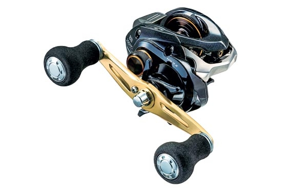 Shimano Grappler BB200HG - The Fishing Website