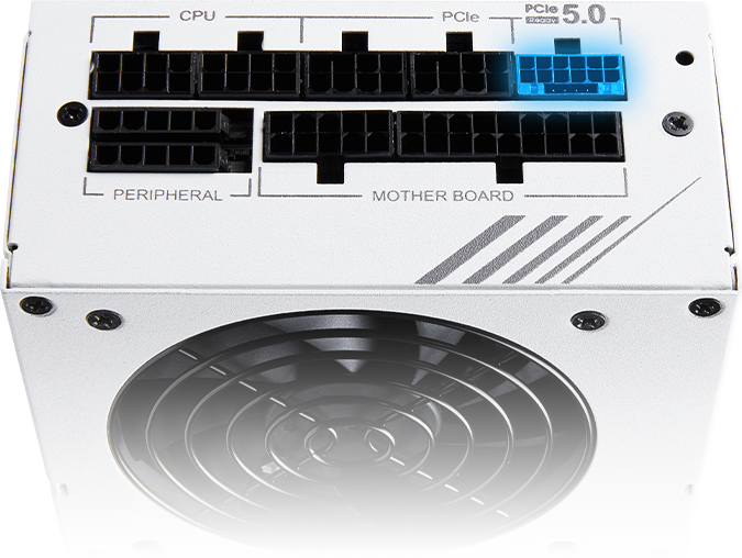 DAGGER PRO ATX3.0(PCIe5.0) | 电源供应器 | FSP