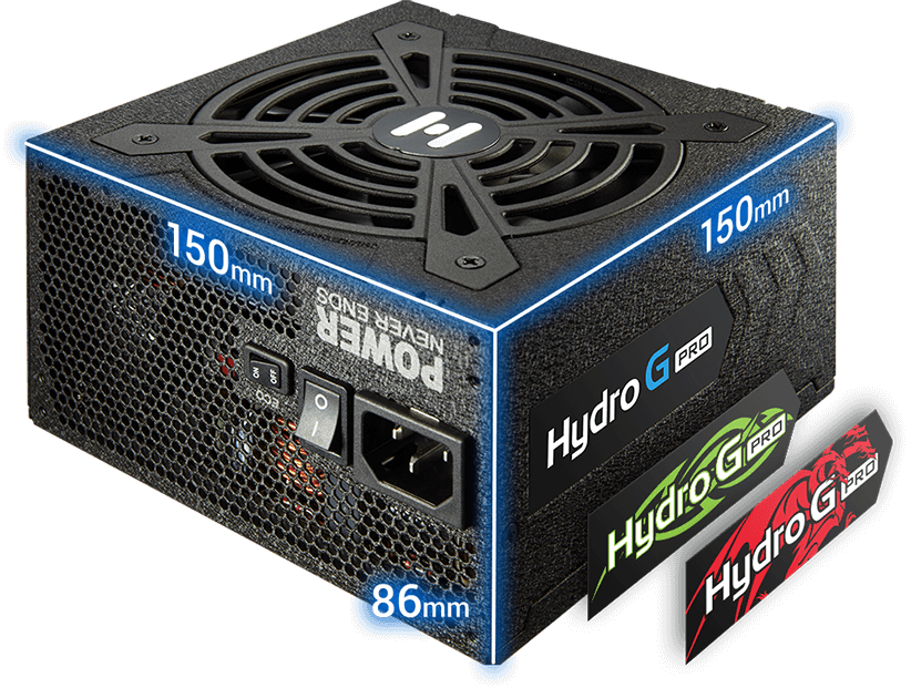 Hydro G PRO | 電源 (PSU) | FSP
