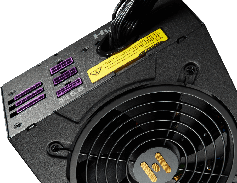 Hydro GT PRO ATX3.0(PCIe5.0) | 電源 (PSU) | FSP