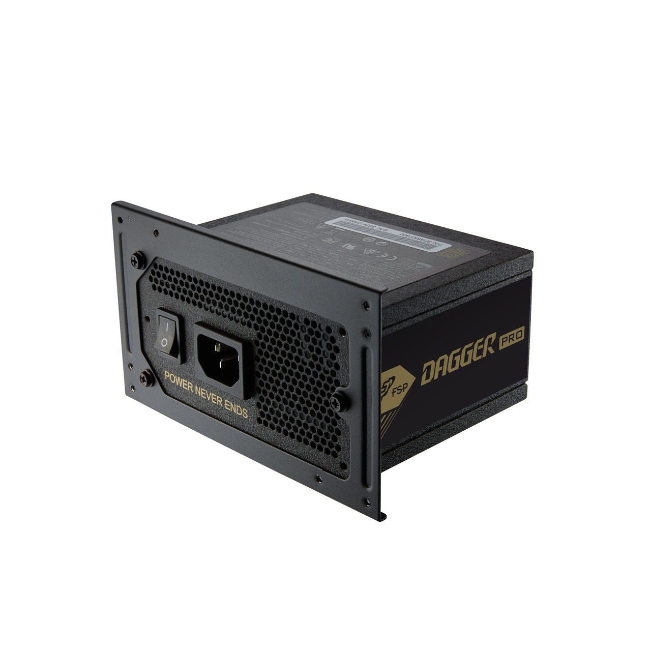 DAGGER PRO | Power Supplies (PSU) | FSP