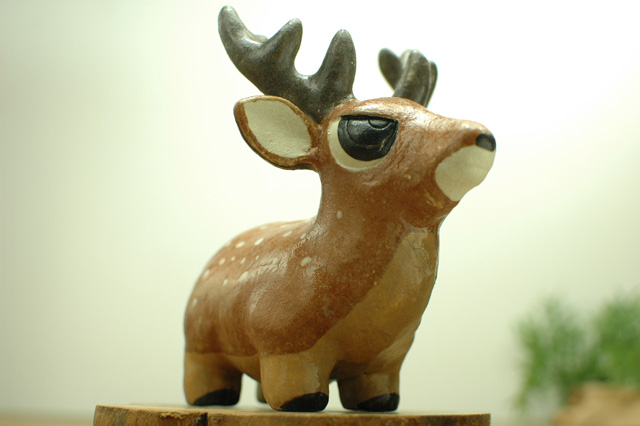 studio ftamura動物の置物 オンラインショップ