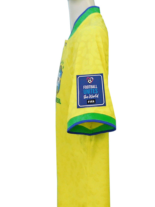 ナイキ) NIKE/22/23ブラジル代表/オーセンティック/ホーム/半袖