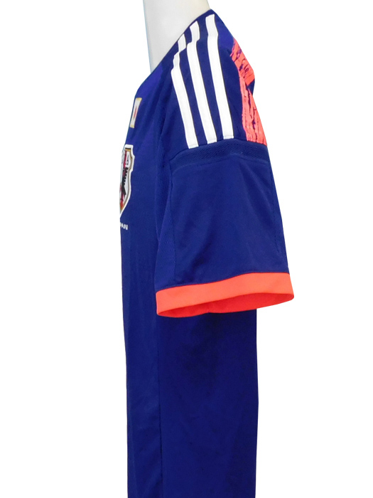 アディダス) adidas/14/15日本代表/ホーム/半袖/柴崎/AD654-G85287