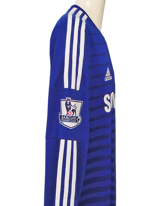 限定再入荷****(アディダス) adidas/14/15チェルシー/ホーム/長袖