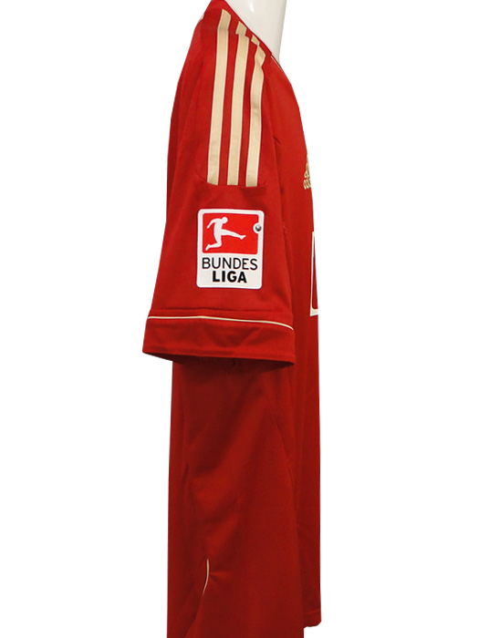 限定再入荷***アディダス) adidas/11/12バイエルンミュンヘン/ホーム
