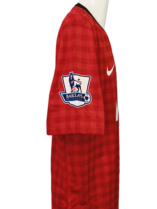 ナイキ) NIKE/12/13マンチェスターユナイテッド/ホーム/半袖/ルーニー