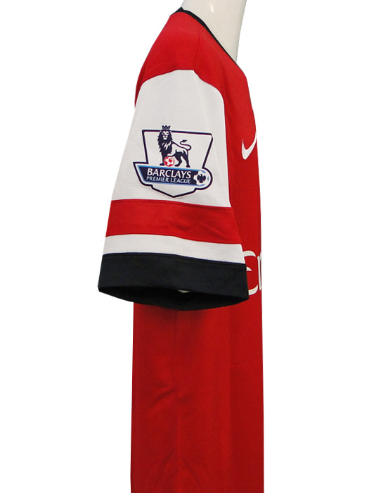 ナイキ) NIKE/13/14アーセナル/ホーム/半袖/エジル/479302-620