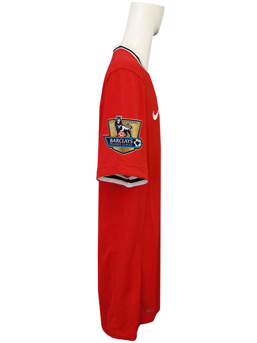 ナイキ) NIKE/11/12マンチェスターユナイテッド/ホーム/半袖/ルーニー