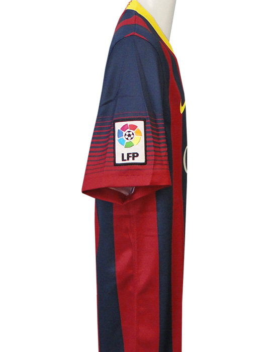 ナイキ) NIKE/13/14バルセロナ/ホーム/半袖/ネイマール/532822-413