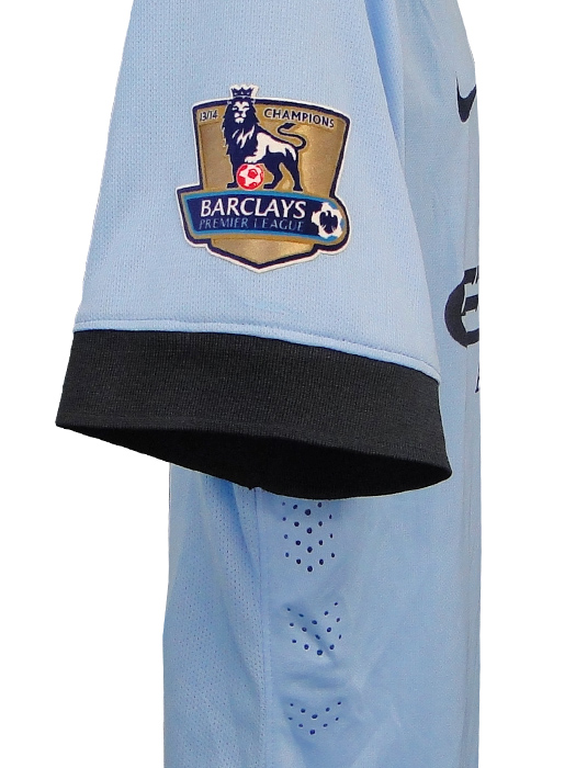 ナイキ) NIKE/14/15マンチェスターシティ/オーセンティック/ホーム