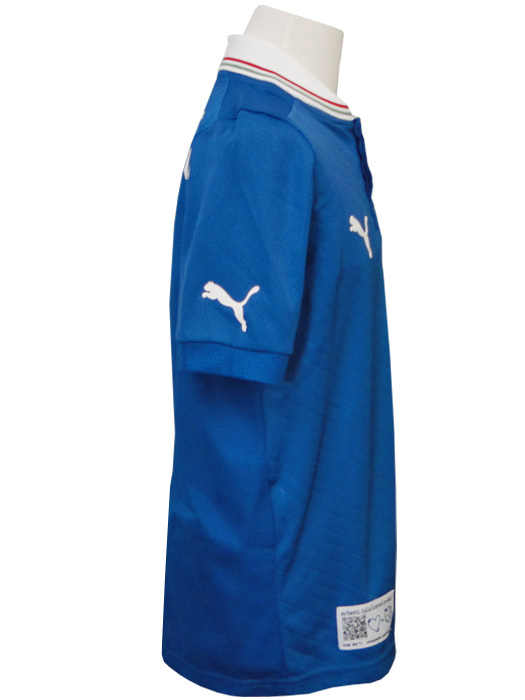 プーマ) PUMA/12/13イタリア代表/ホーム/半袖/バロテッリ/ジュニア用