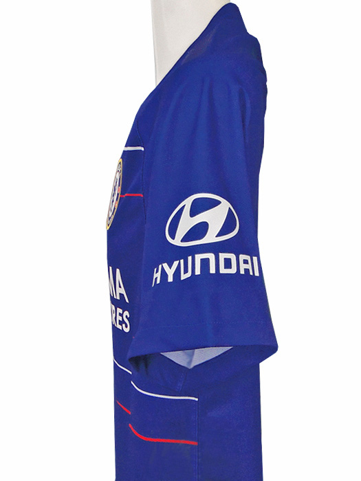 ナイキ) NIKE/18/19チェルシー/ホーム/半袖/アザール/プレミアリーグ+