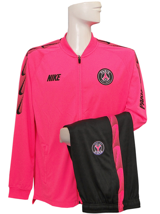 ナイキ) NIKE/18/19パリサンジェルマン/DRI-FIT SQUADトラックスーツ