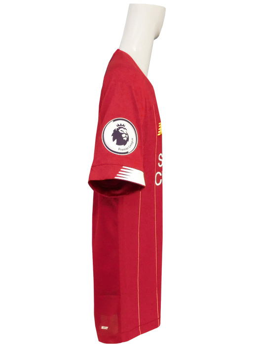 ニューバランス) new balance/19/20リバプール/ホーム/半袖/南野