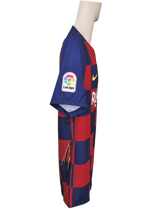 ナイキ) NIKE/19/20バルセロナ/ホーム/半袖/メッシ/AJ5532-456