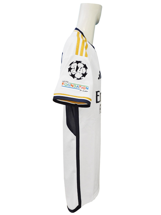 日本サイズ4XL=インポートXL***(アディダス) adidas/23/24レアル