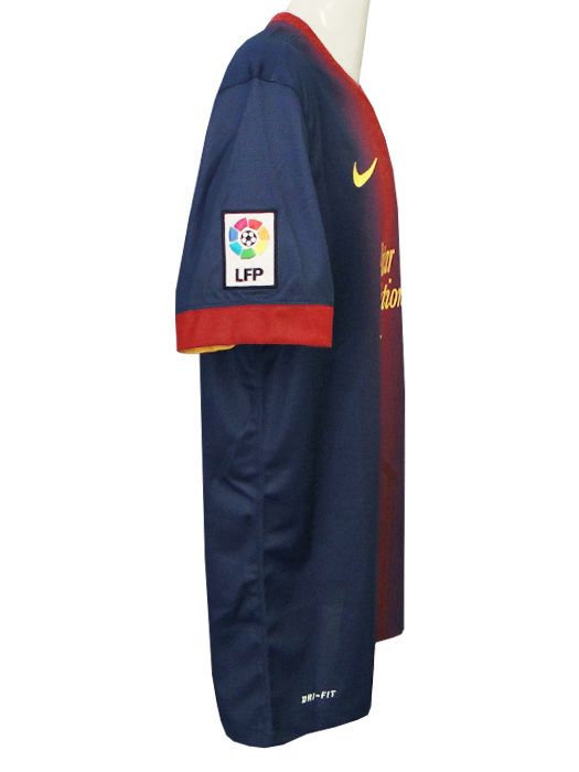 限定再入荷***(ナイキ) NIKE/12/13バルセロナ/ホーム/半袖/メッシ