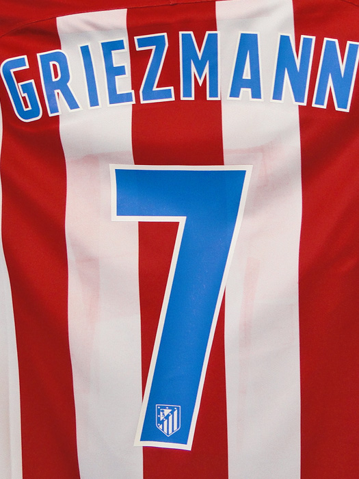 限定再入荷***(ナイキ) NIKE/16/17アトレティコマドリード/ホーム/半袖