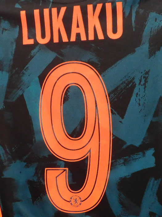 ナイキ) NIKE/21/22チェルシー/チャンピオンズリーグ/サード/半袖