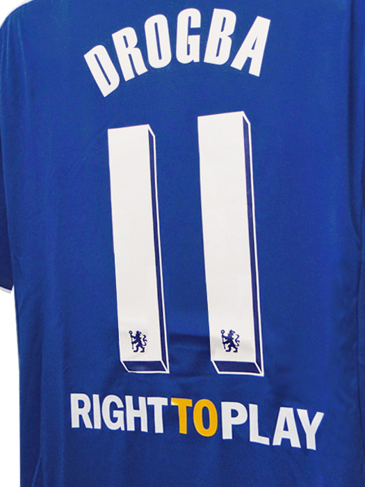 アディダス) adidas/11/12チェルシー/ホーム/11/12UEFACL決勝戦