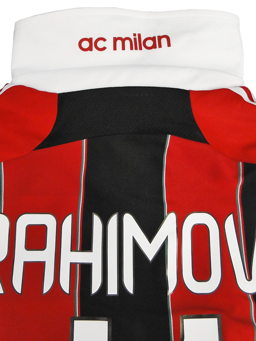 限定再入荷***(アディダス) adidas/12/13ACミラン/オーセンティック