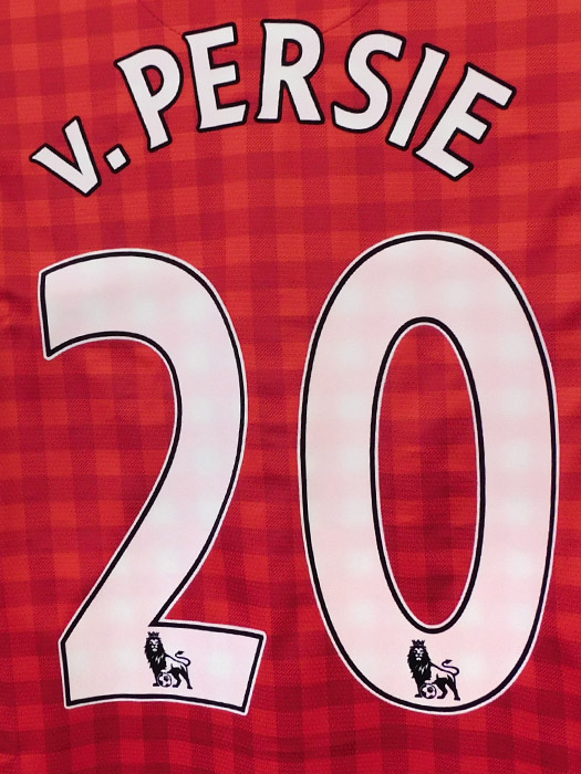 ナイキ) NIKE/12/13マンチェスターユナイテッド/ホーム/半袖/ファン