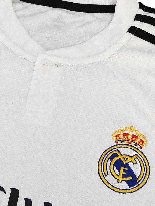 アディダス) adidas/18/19レアルマドリード/CL/ホーム/半袖/モドリッチ