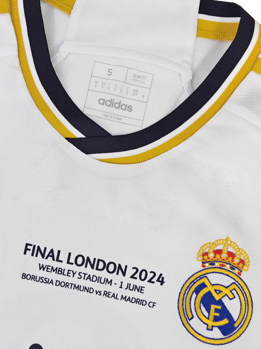 日本サイズ4XL=インポートXL***(アディダス) adidas/23/24レアル