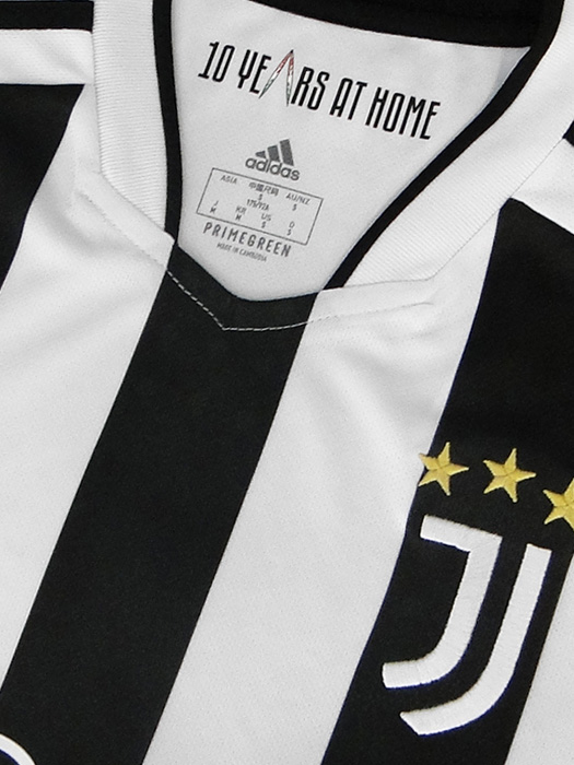 アディダス) adidas/21/22ユベントス/ホーム/チャンピオンズリーグ