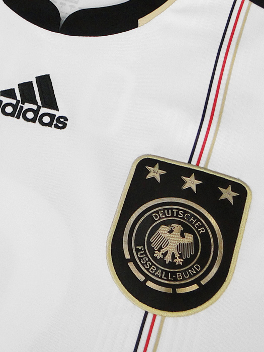 限定再入荷***(アディダス) adidas/10/11ドイツ代表/ホーム/半袖