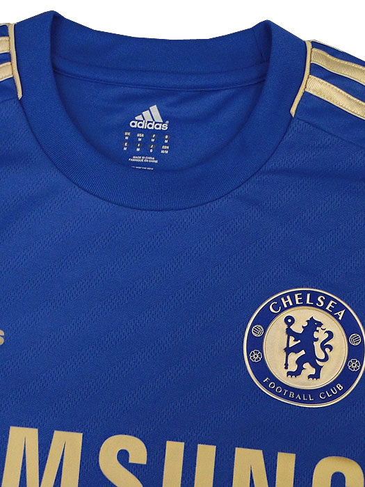 限定再入荷***(アディダス) adidas/12/13チェルシー/ホーム/長袖