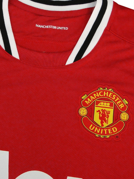 ナイキ) NIKE/11/12マンチェスターユナイテッド/ホーム/長袖/ベッカム