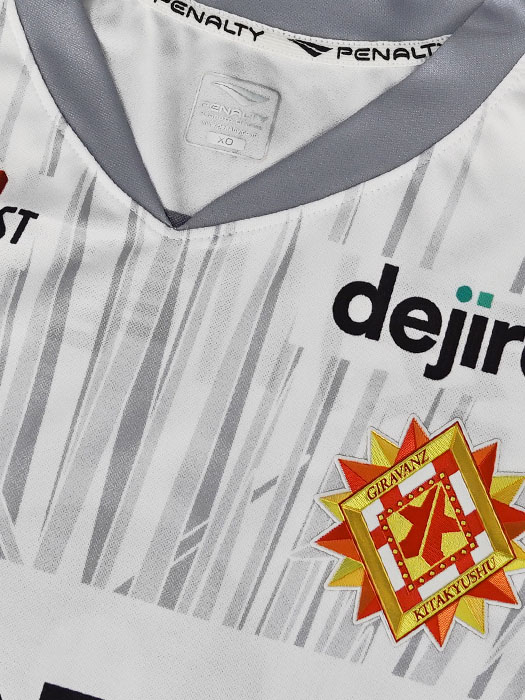 ペナルティ) PENALTY/2023ギラヴァンツ北九州/オーセンティック