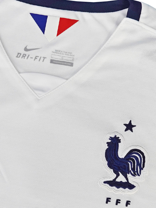 14-15 フランス代表 ベンゼマ NIKEオフィシャルユニフォーム 14-15