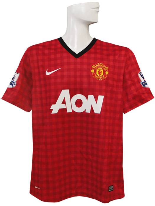 ナイキ) NIKE/12/13マンチェスターユナイテッド/ホーム/半袖/香川