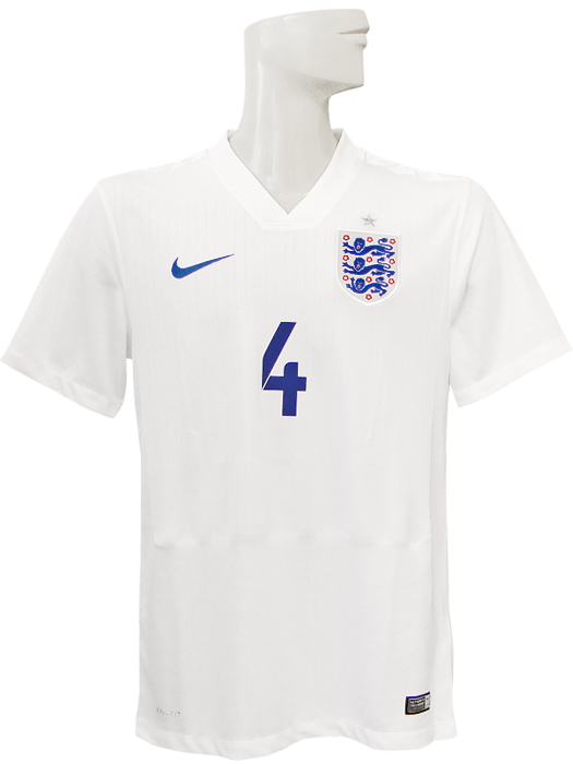 ナイキ) NIKE/2014イングランド代表/ホーム/半袖/ジェラード/588101