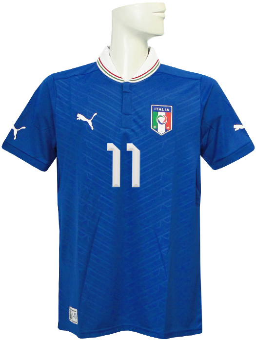 サイン入り】Puma イタリア代表 DEL PIERO 7 PUMA イタリア代表 7点