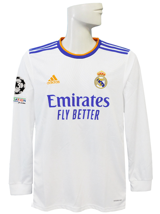 アディダス) adidas/21/22レアルマドリード/チャンピオンズリーグ