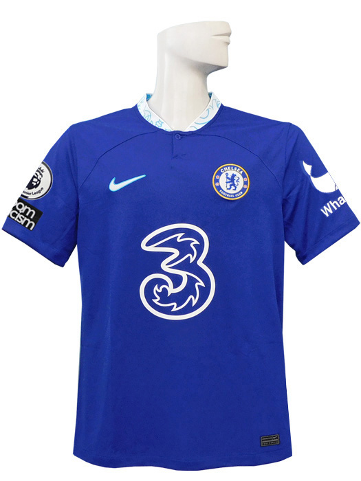 ナイキ) NIKE/22/23チェルシー/ホーム/半袖/ジェームズ/プレミアリーグ