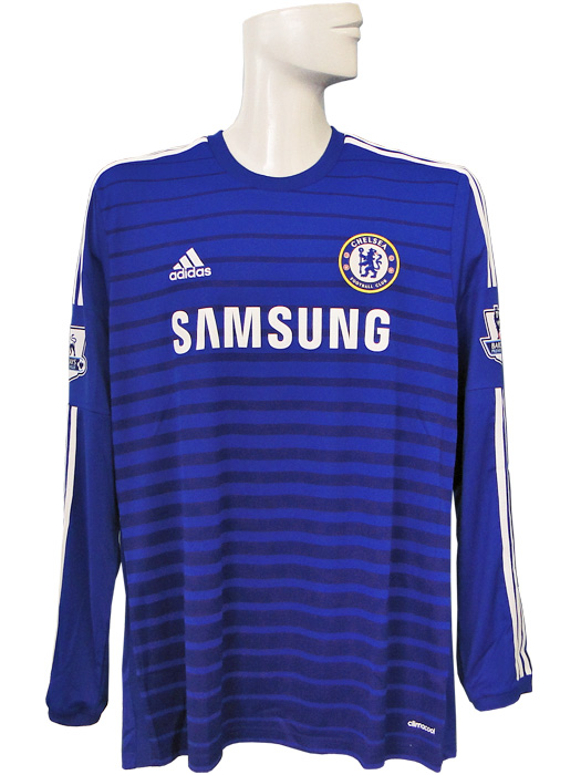 限定再入荷****(アディダス) adidas/14/15チェルシー/ホーム/長袖