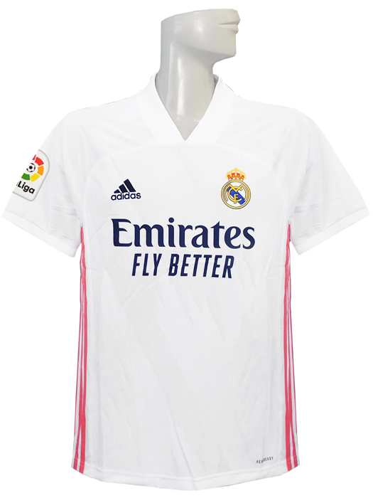 アディダス) adidas/20/21レアルマドリード/ホーム/半袖/セルヒオ
