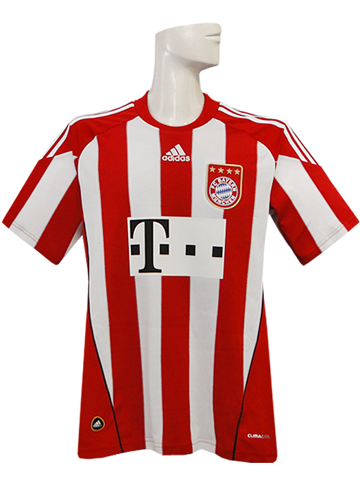 アディダス) adidas/10/11バイエルンミュンヘン/ホーム/半袖